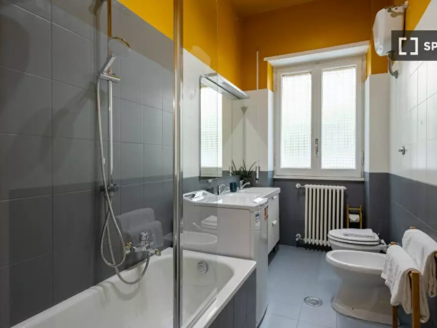 Immagine 16 di Appartamento in affitto  in Via del Casaletto a Roma