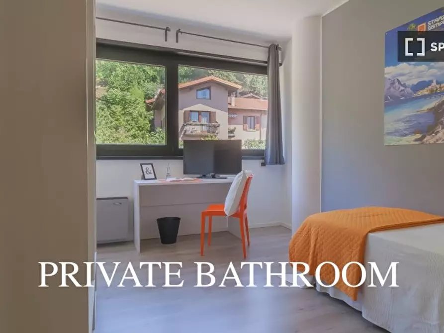 Immagine 14 di Camera condivisa in affitto  in Dei Solteri a Trento