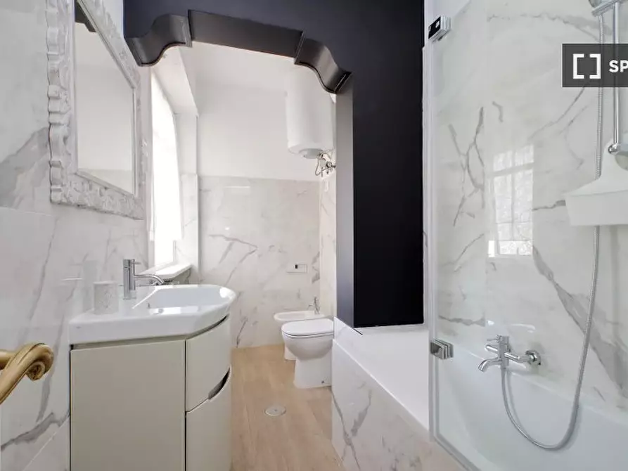 Immagine 9 di Appartamento in affitto  in Via Cassia a Roma