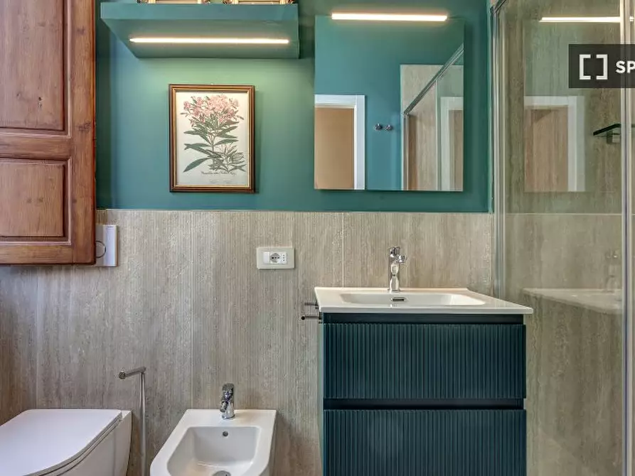 Immagine 13 di Appartamento in affitto  in Via dei Serragli a Firenze