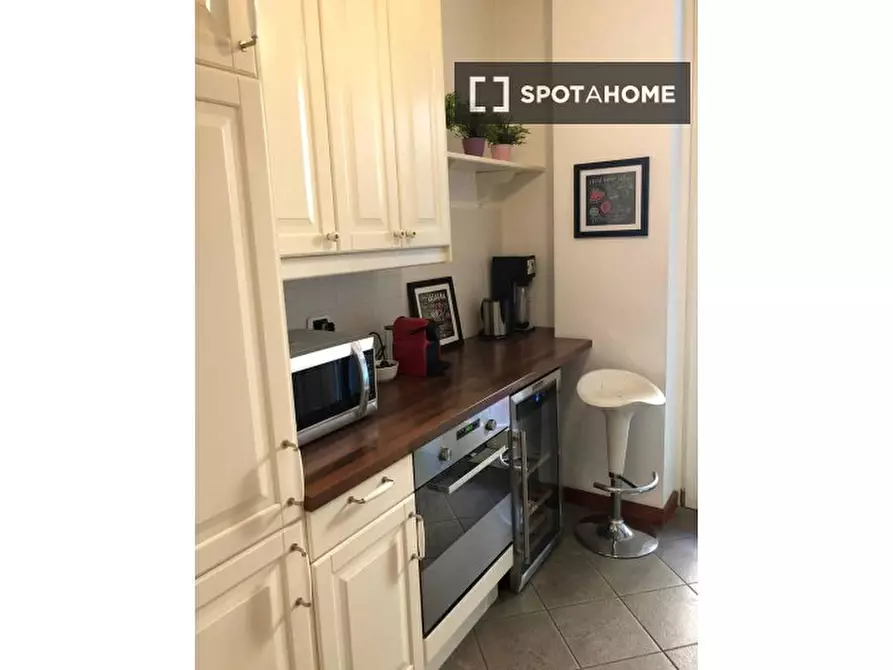 Immagine 9 di Appartamento in affitto  in Corso S. Gottardo a Milano