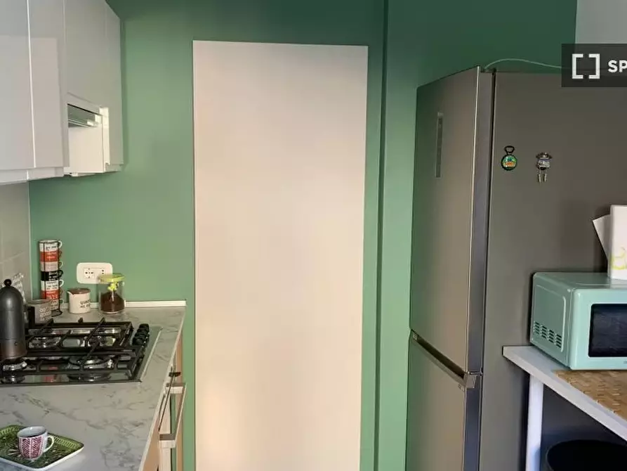 Immagine 12 di Appartamento in affitto  in Via Monte Autore a Roma