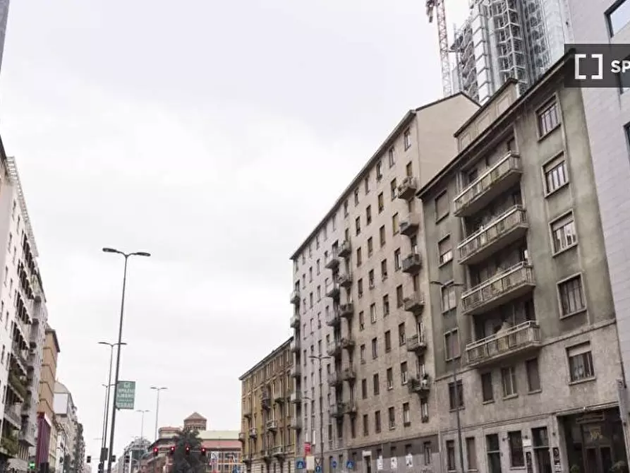 Immagine 17 di Camera condivisa in affitto  in Via Melchiorre Gioia a Milano