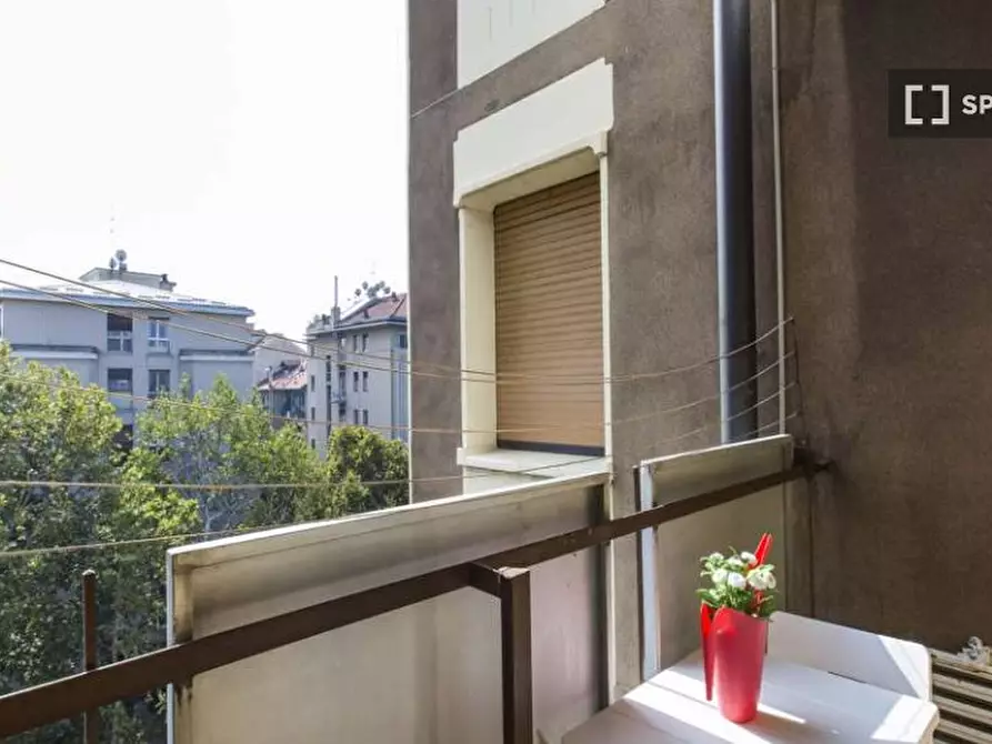 Immagine 12 di Camera condivisa in affitto  in Via Leone Tolstoi a Milano