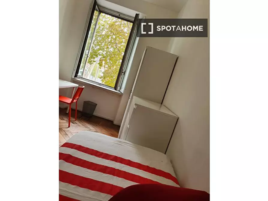 Immagine 7 di Camera condivisa in affitto  in C.so Inghilterra a Torino
