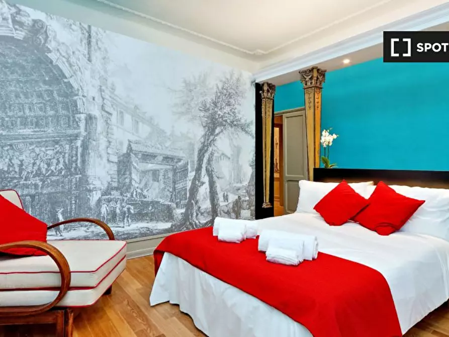 Immagine 2 di Appartamento in affitto  in Via Labicana a Roma