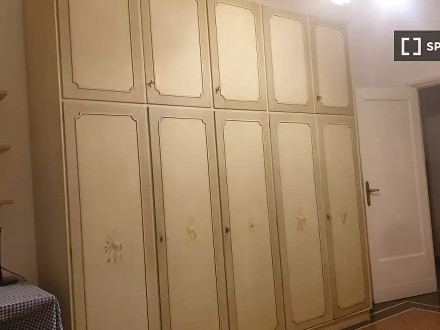 Immagine 15 di Camera condivisa in affitto  in Via S. Martino a Genova