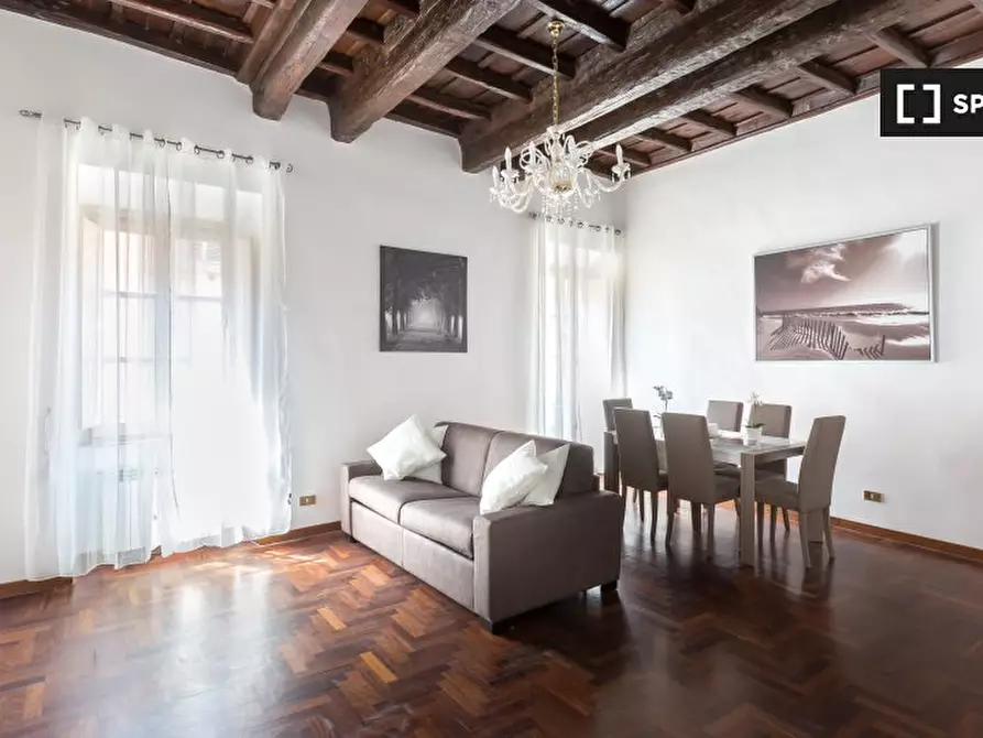 Immagine 5 di Appartamento in affitto  in Via Sistina a Roma