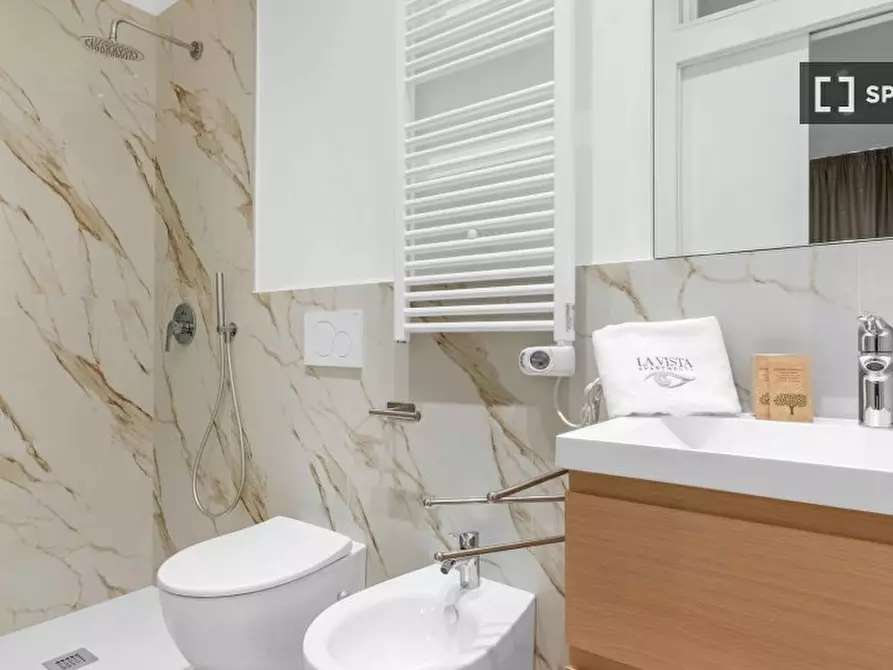 Immagine 15 di Appartamento in affitto  in Via Vitruvio a Milano