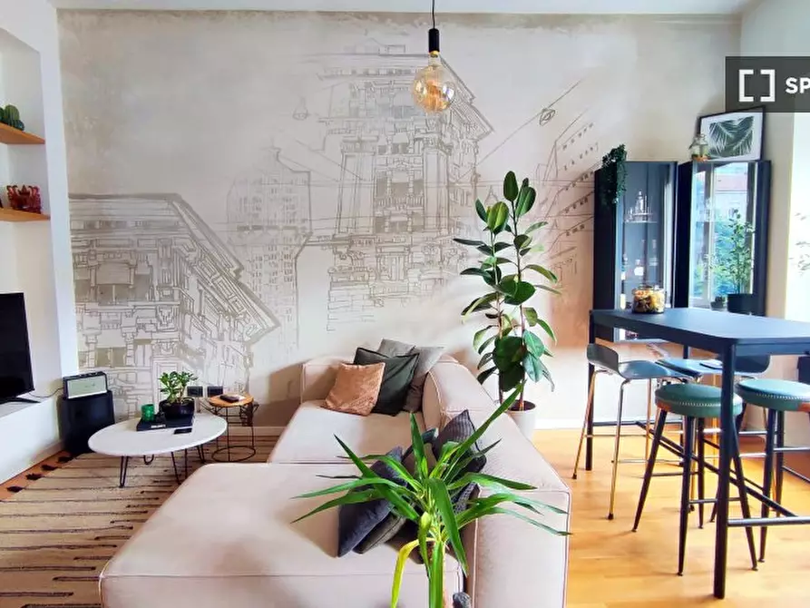 Immagine 2 di Appartamento in affitto  in Via Carlo Forlanini a Milano