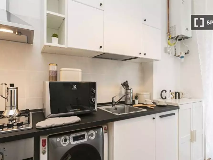 Immagine 14 di Camera condivisa in affitto  in Via Privata Ludovico Cavaleri a Milano