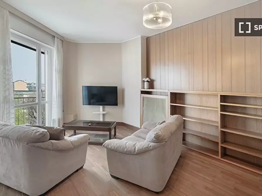 Immagine 4 di Appartamento in affitto  in Piazzale Siena a Milano