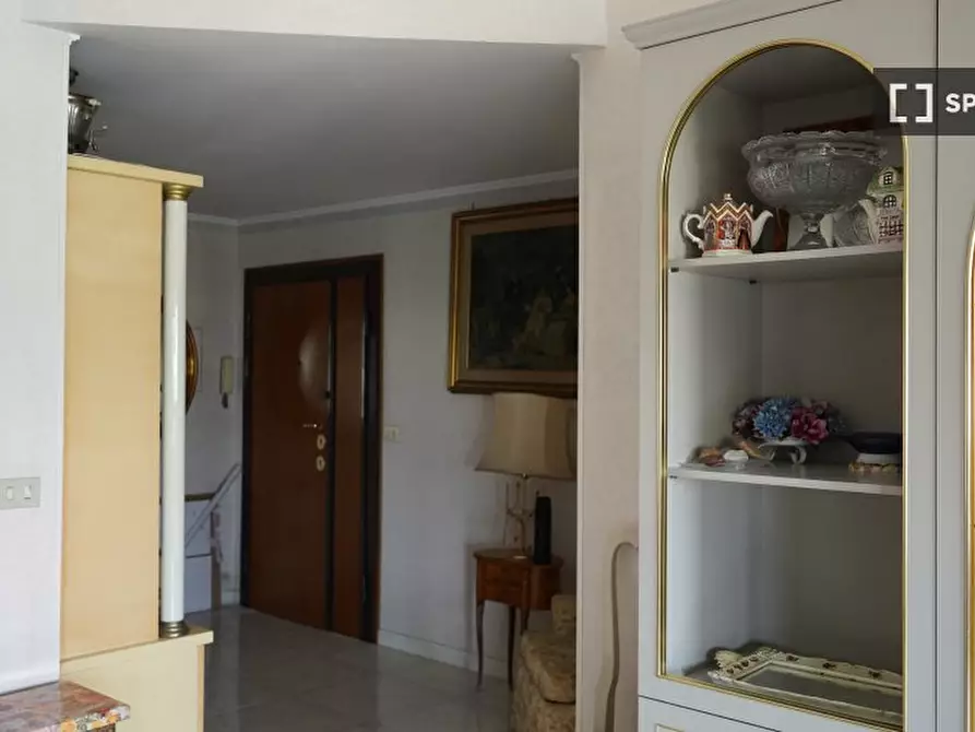 Immagine 3 di Appartamento in affitto  in Via Baldo degli Ubaldi a Roma