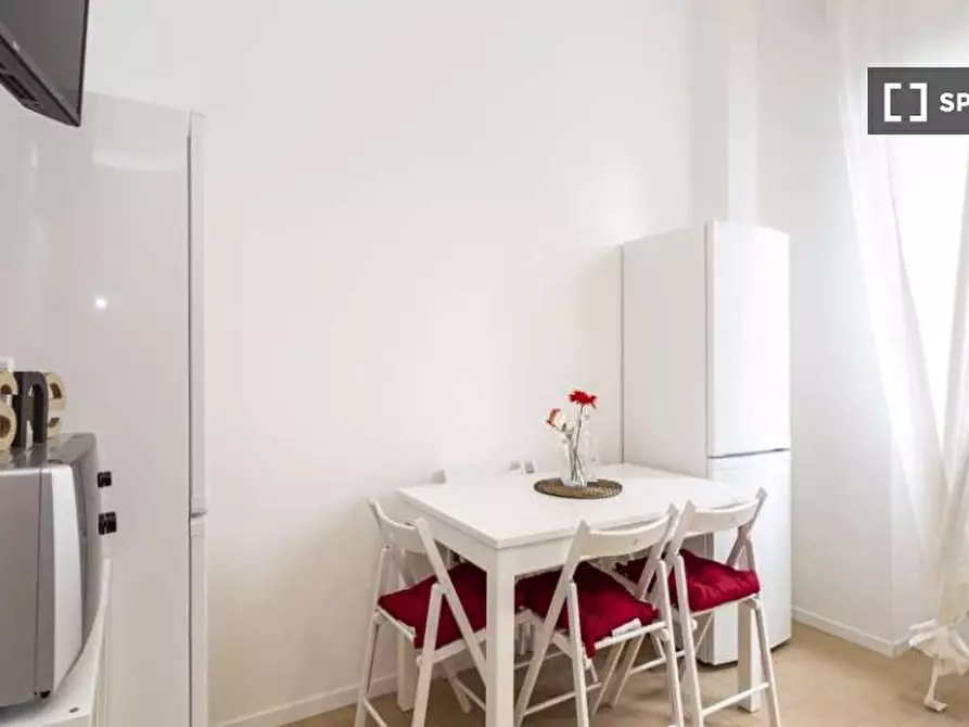 Immagine 11 di Camera condivisa in affitto  in Via Sulmona Milan a Milano