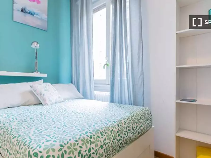 Immagine 4 di Camera condivisa in affitto  in Via Galileo Galilei a Milano