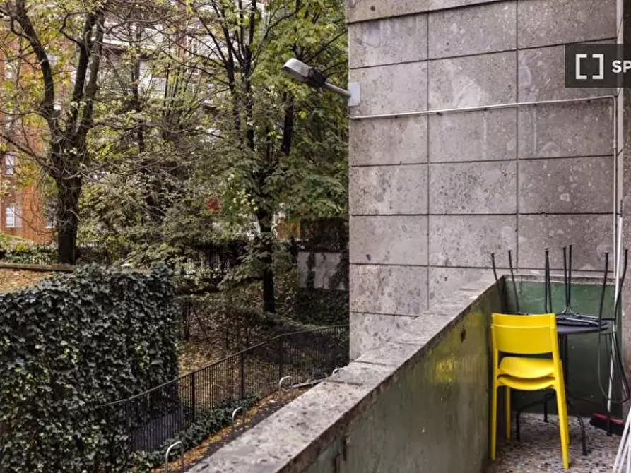 Immagine 18 di Camera condivisa in affitto  in Largo Cavalieri di Malta a Milano