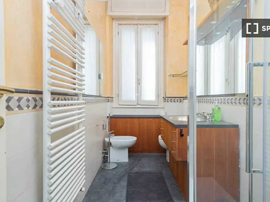 Immagine 19 di Camera condivisa in affitto  in Via Giovanni Battista Pergolesi a Milano