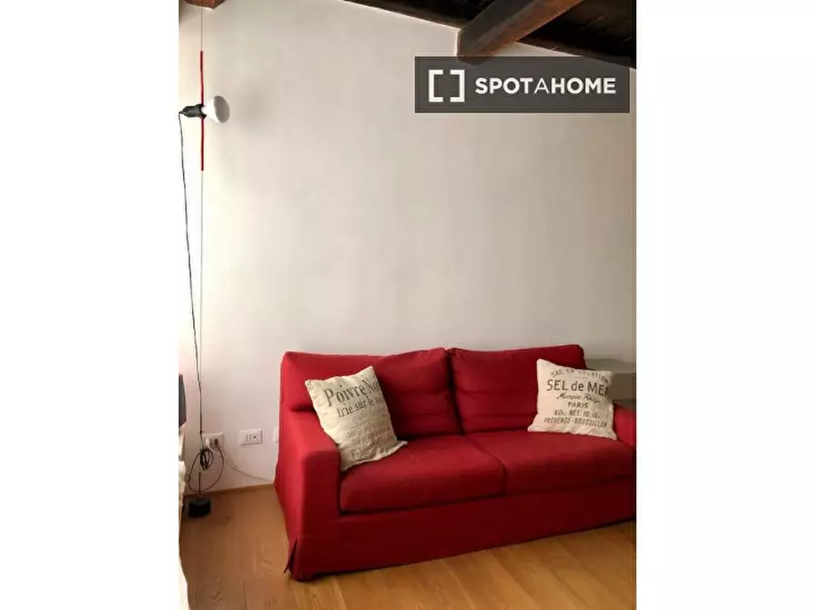 Immagine 9 di Appartamento in affitto  in Via dei Sabelli a Roma