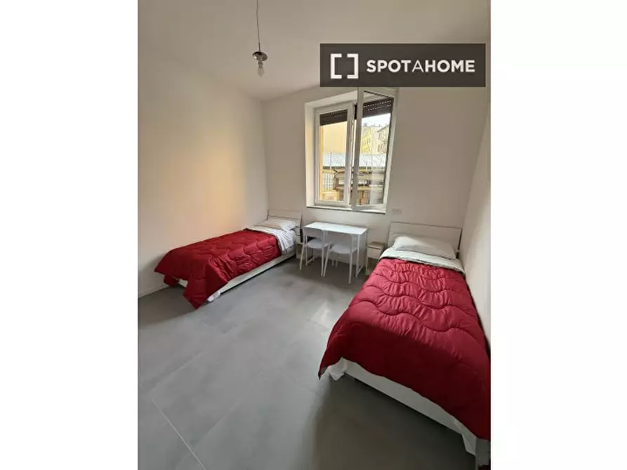 Immagine 6 di Camera condivisa in affitto  in Via Pietro Marocco a Milano