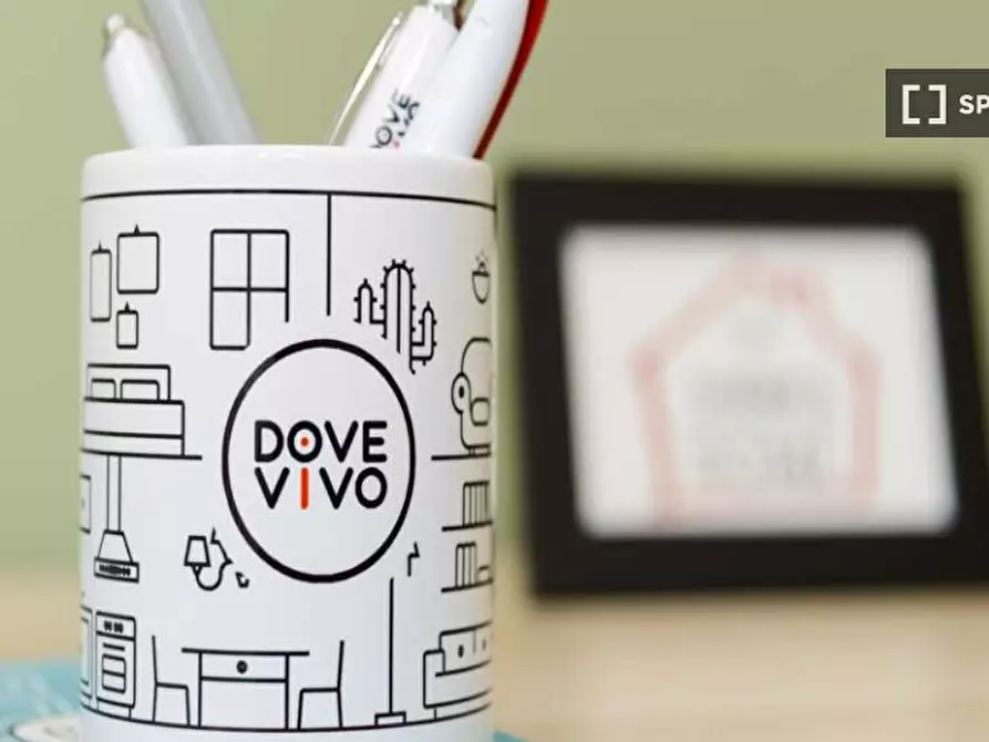 Immagine 8 di Camera condivisa in affitto  in Via Mauro Macchi a Milano