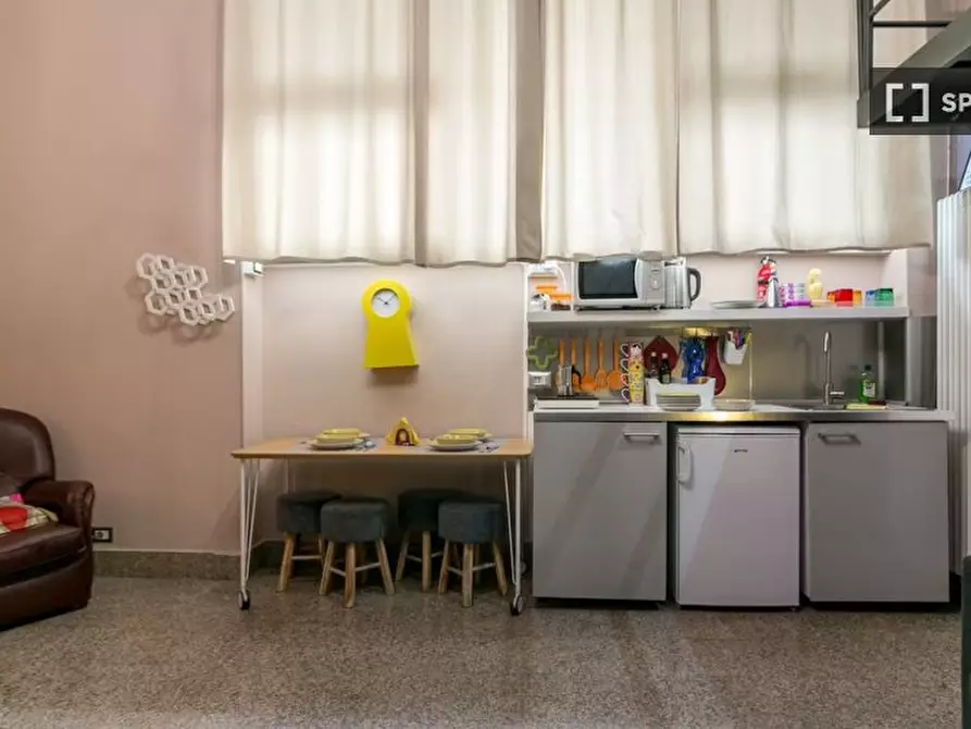 Immagine 11 di Appartamento in affitto  in Via Giovanni Battista Sammartini a Milano