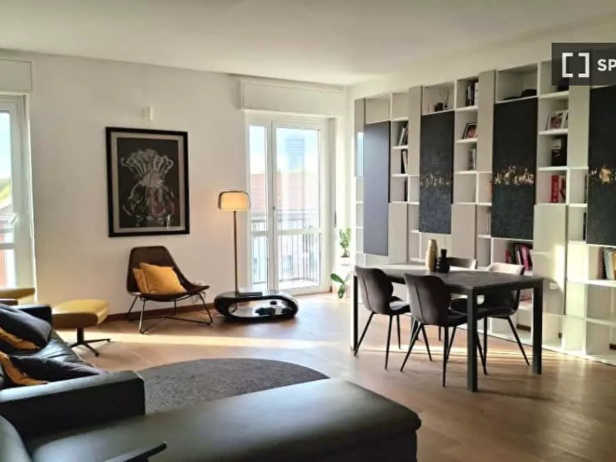 Immagine 1 di Appartamento in affitto  in Via Medeghino a Milano