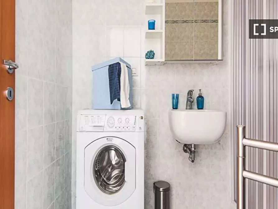 Immagine 15 di Camera condivisa in affitto  in Via Vittorio Gassman a Milano