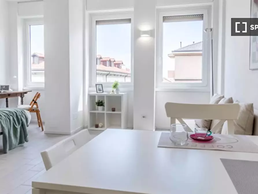 Immagine 5 di Ufficio in affitto  in Via Lodovico Mancini a Milano