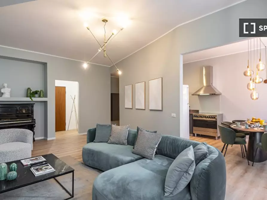 Immagine 11 di Appartamento in affitto  in Via Carlo Bazzi a Milano