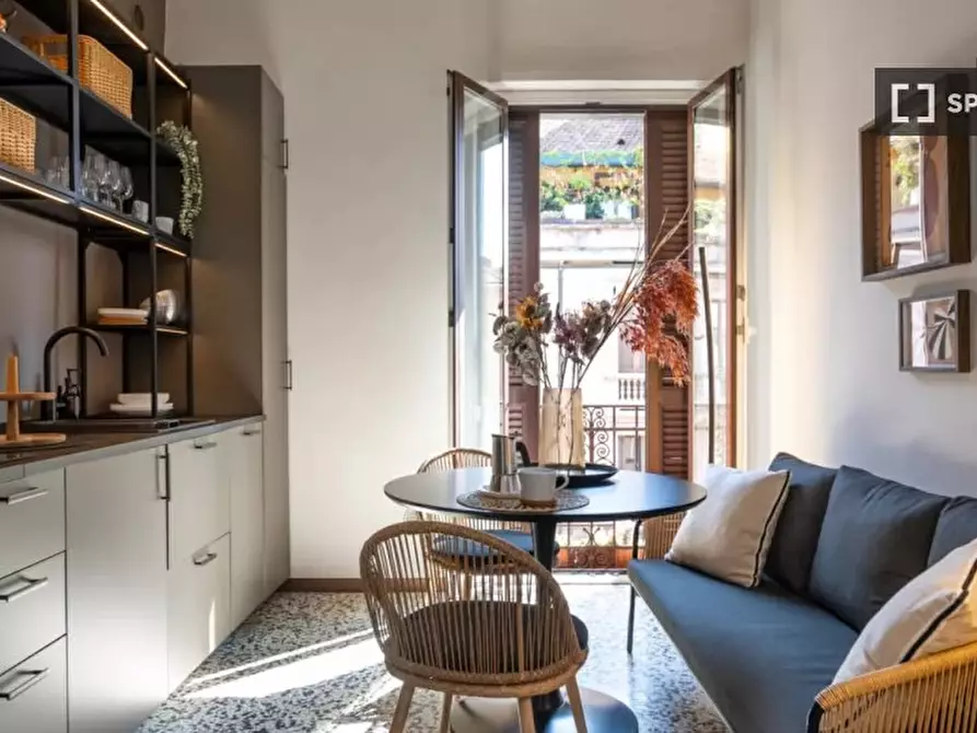 Immagine 4 di Appartamento in affitto  in Via Soperga a Milano