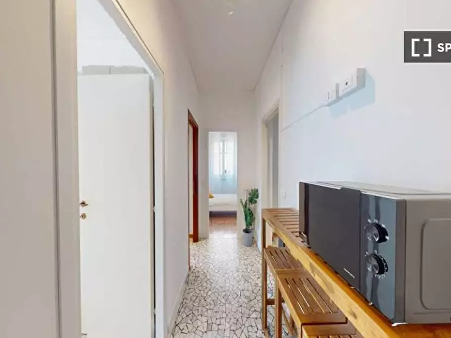 Immagine 15 di Camera condivisa in affitto  in VialeCertosa a Milano