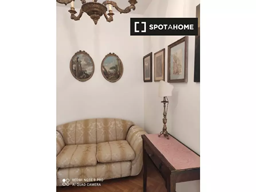 Immagine 2 di Camera condivisa in affitto  in Via del Beato Egidio a Perugia