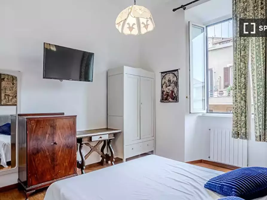 Immagine 1 di Appartamento in affitto  in Via Conte Verde a Roma