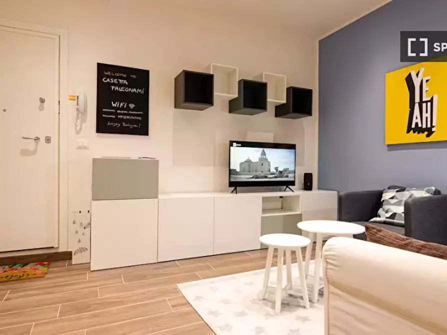 Immagine 1 di Appartamento in affitto  in Via de' Falegnami a Bologna