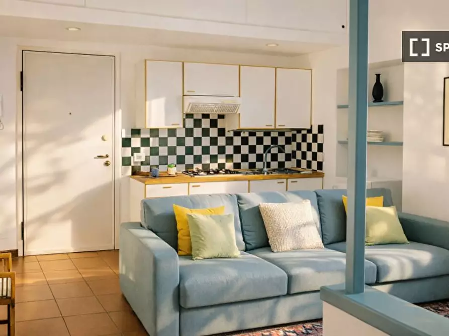 Immagine 4 di Appartamento in affitto  in Via G. Leopardi a Milano