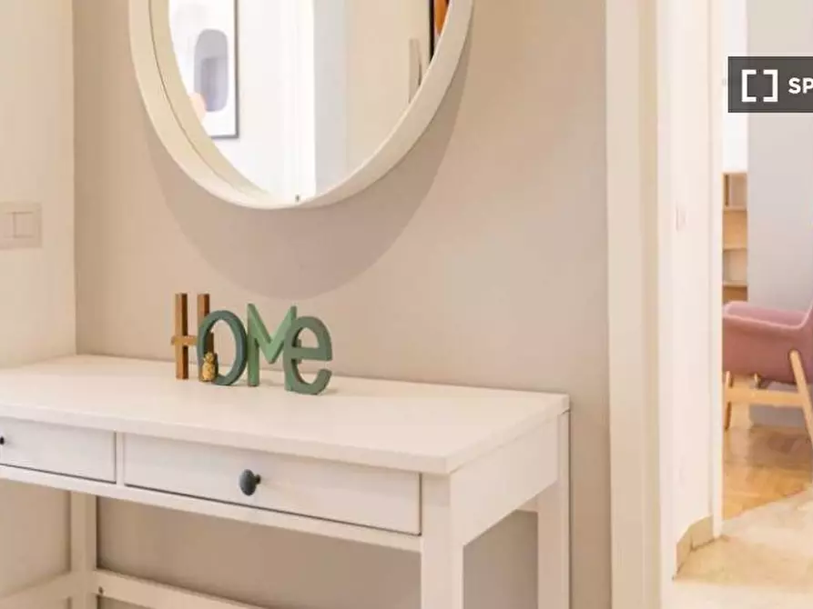 Immagine 17 di Camera condivisa in affitto  in Via Angelo Maj a Milano