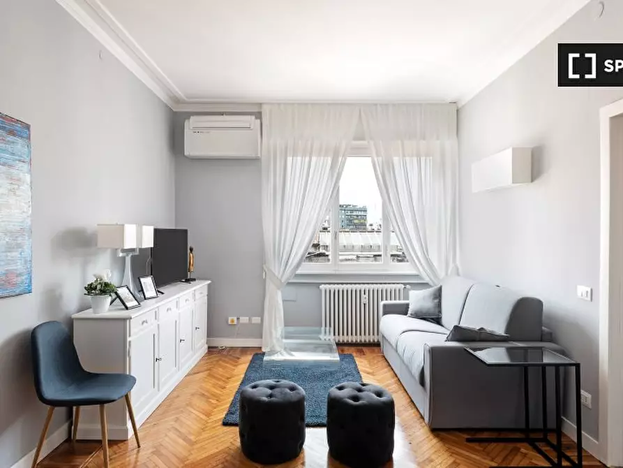 Immagine 10 di Appartamento in affitto  in Via Polibio a Milano