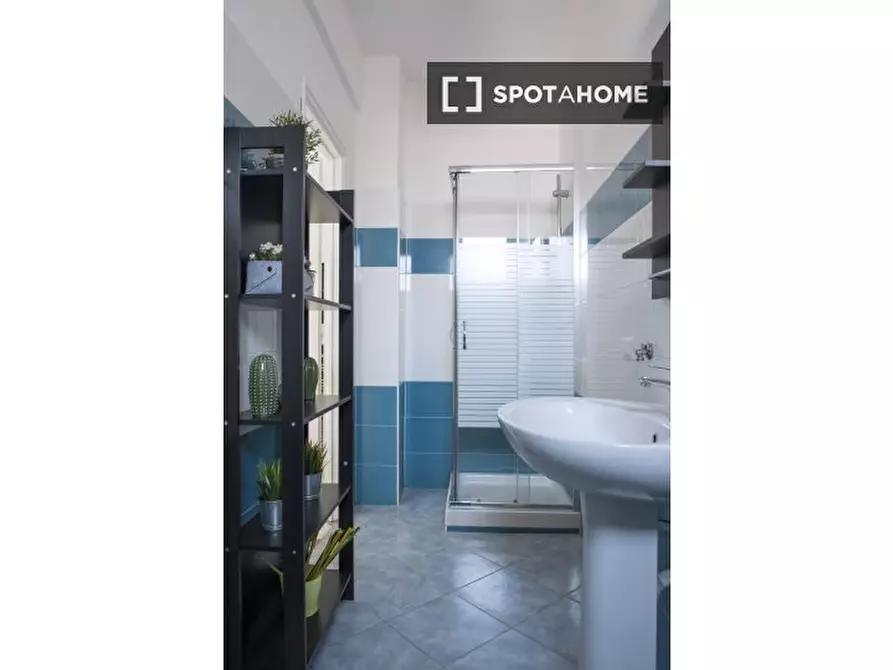 Immagine 5 di Camera condivisa in affitto  in Via Giuseppe Bruschetti a Milano