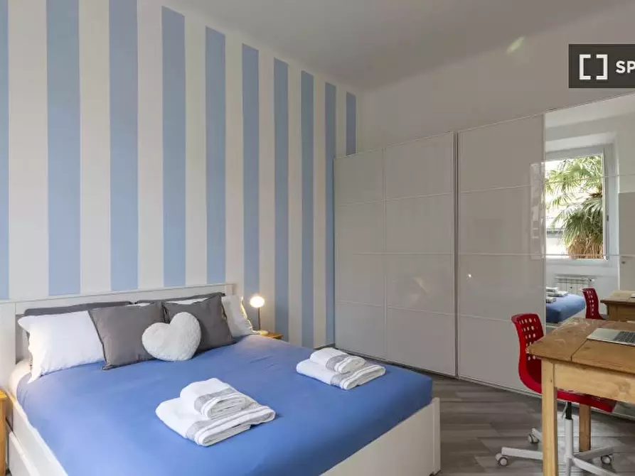 Immagine 2 di Appartamento in affitto  in Via Cardinale Mezzofanti a Milano