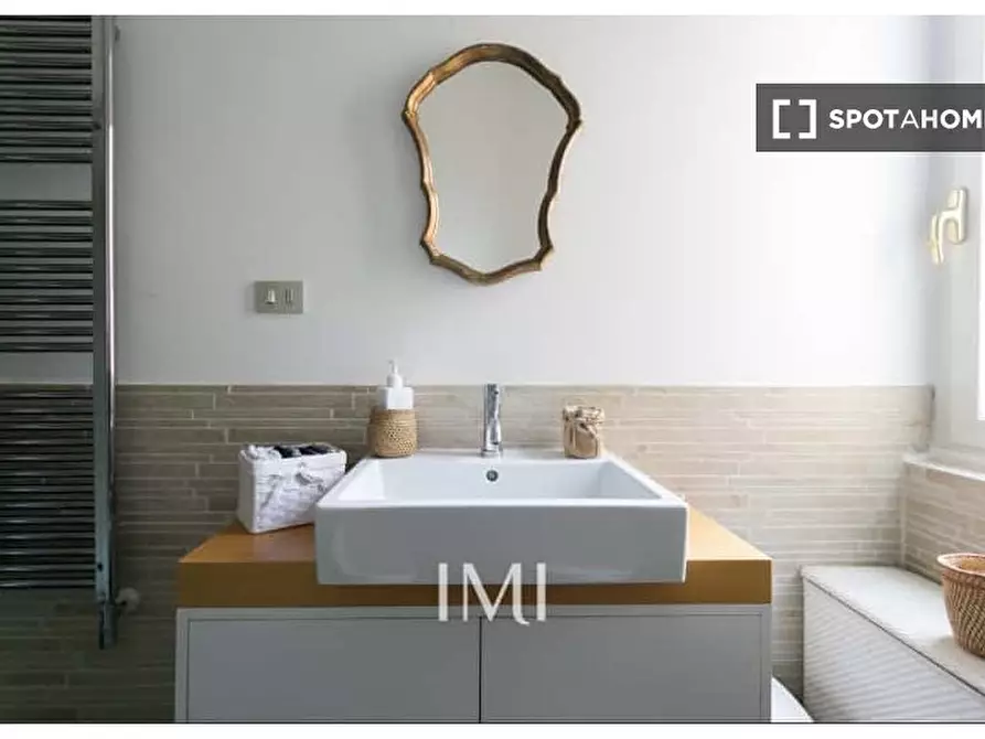 Immagine 8 di Appartamento in affitto  in Via Cesare da Sesto a Milano