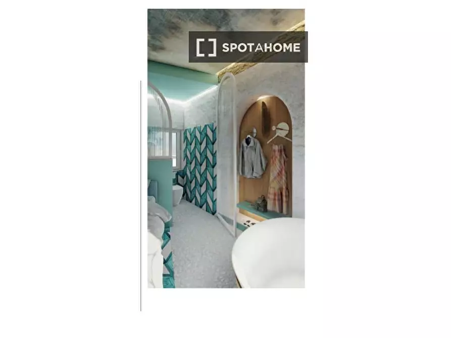 Immagine 7 di Ufficio in affitto  in Piazzetta Nilo a Napoli