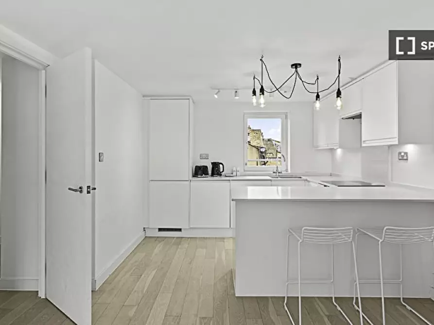 Immagine 3 di Appartamento in affitto  in Flat a 