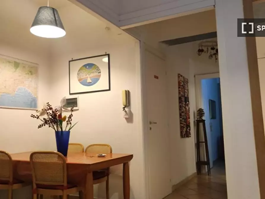Immagine 5 di Appartamento in affitto  in Via Caio Asinio Pollione a Napoli