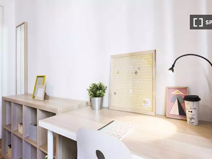 Immagine 7 di Camera condivisa in affitto  in Via Moncalvo a Milano