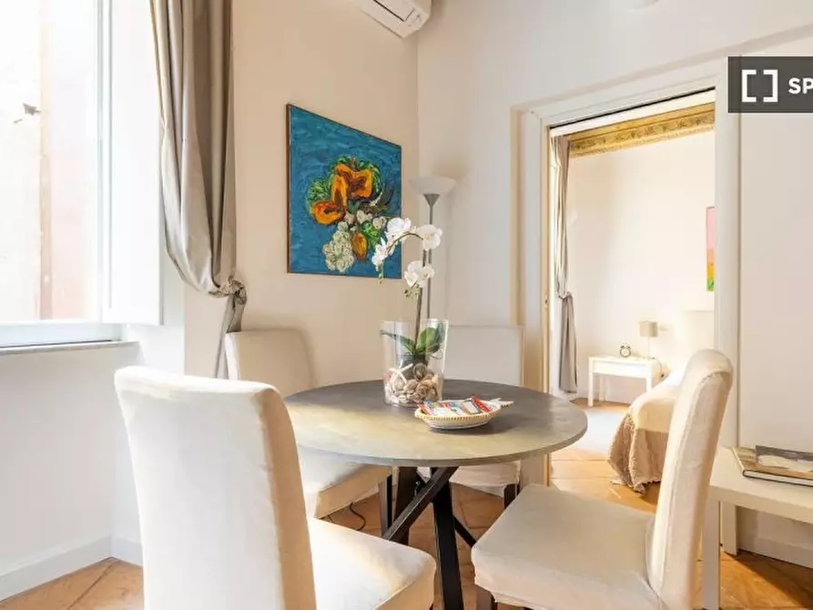 Immagine 6 di Appartamento in affitto  in Via dei Soldati a Roma