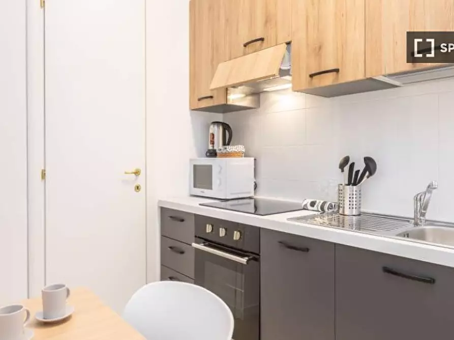 Immagine 16 di Camera condivisa in affitto  in Via Salasco a Milano