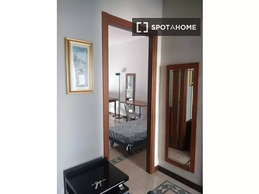 Immagine 2 di Appartamento in affitto  in Via Monginevro a Torino