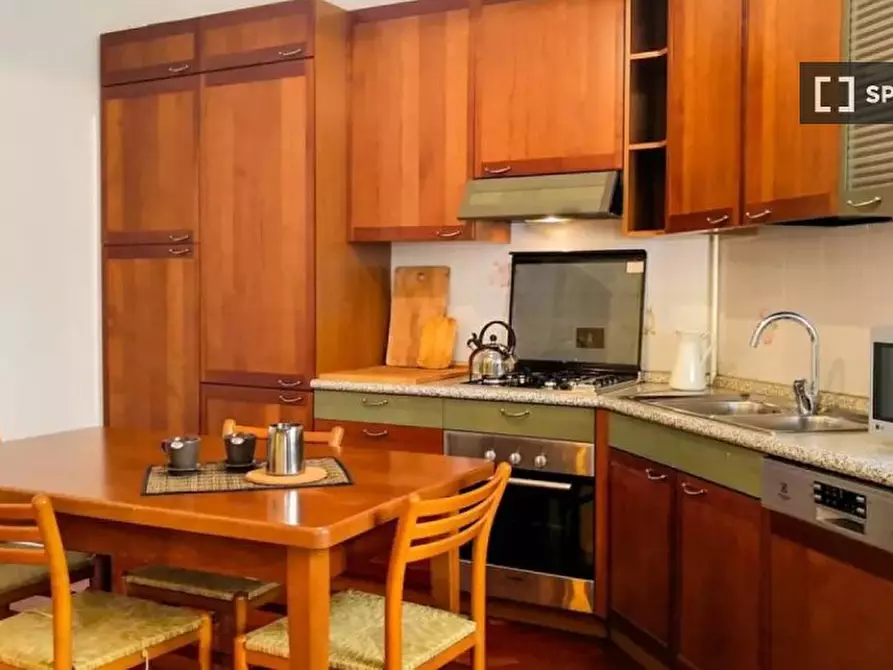 Immagine 3 di Appartamento in affitto  in Via Olindo Guerrini a Milano