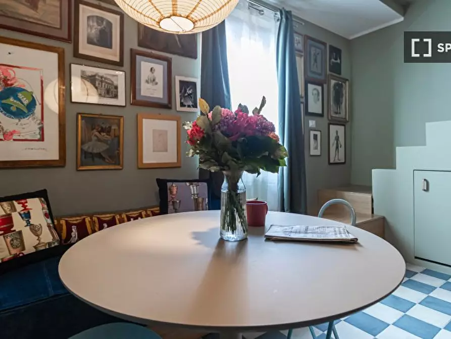 Immagine 14 di Appartamento in affitto  in Via Paolo Sarpi a Milano