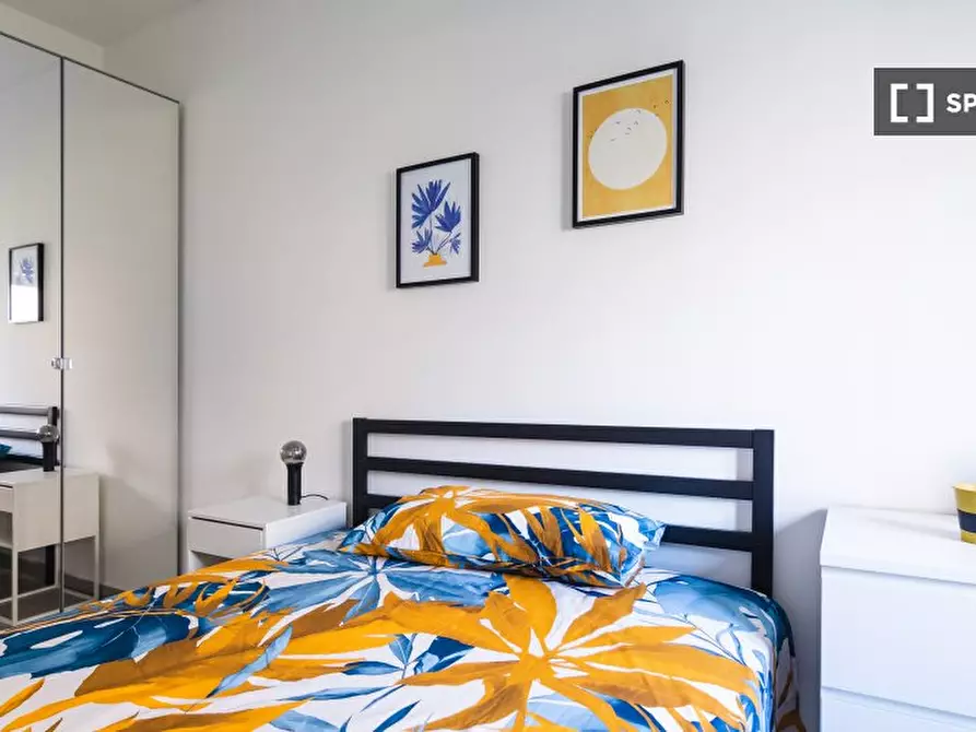 Immagine 3 di Camera condivisa in affitto  in Via Vittorio Emanuele Orlando a Milano